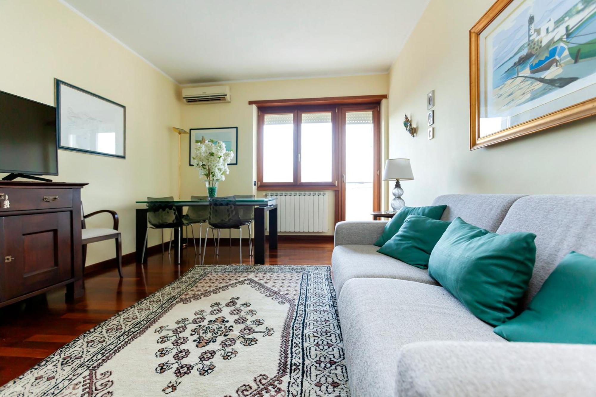 Appia Nuova Lucrezia Apartment Rome Buitenkant foto