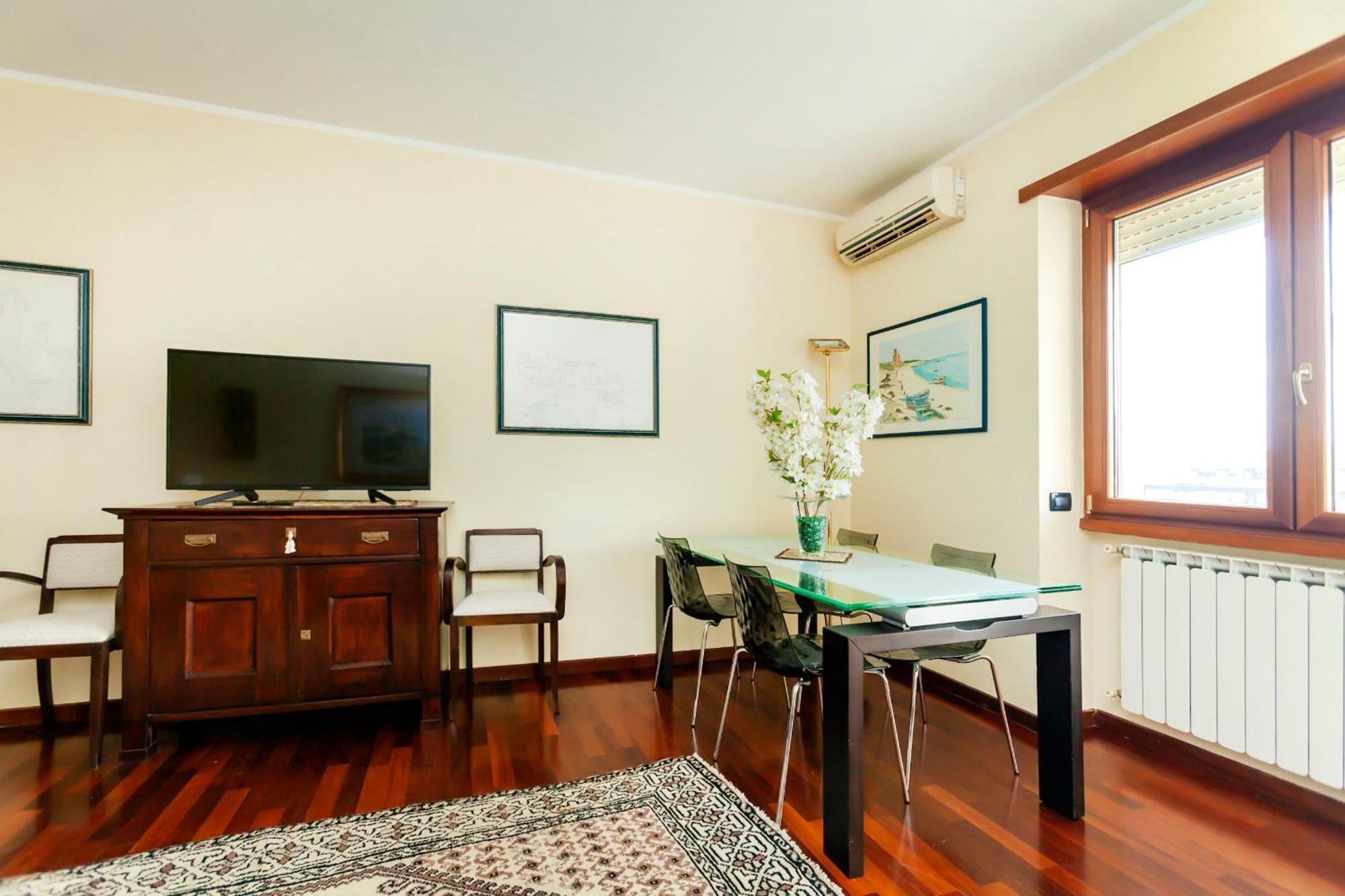 Appia Nuova Lucrezia Apartment Rome Buitenkant foto