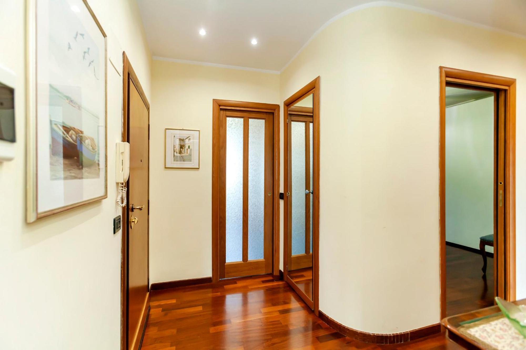 Appia Nuova Lucrezia Apartment Rome Buitenkant foto